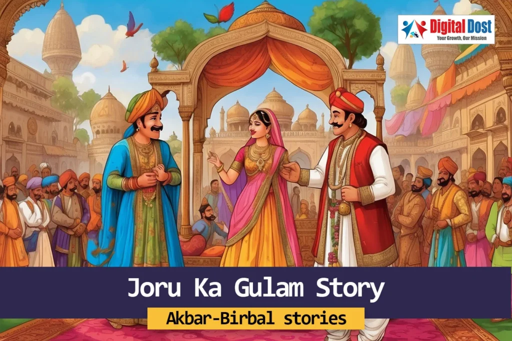 Joru Ka Gulam Story