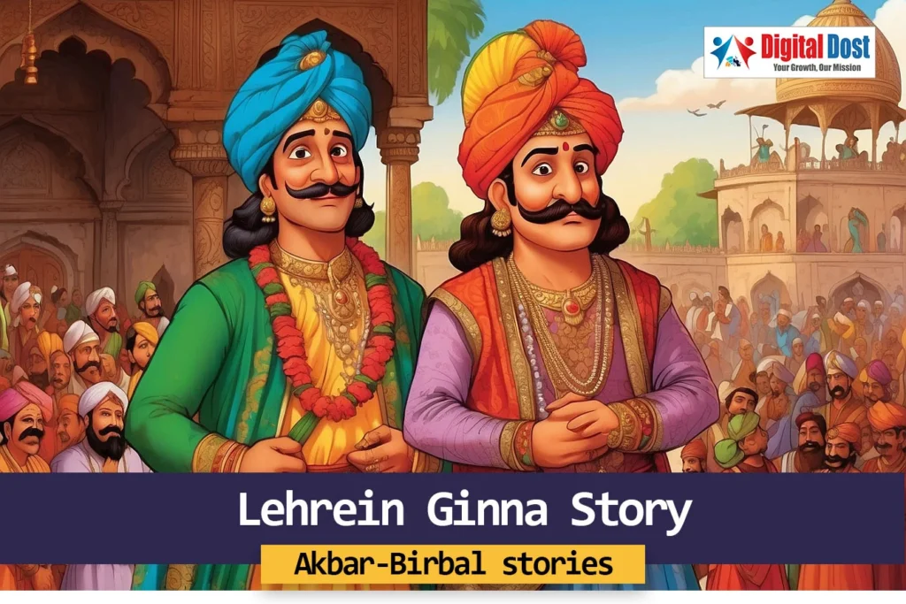 Lehrein Ginna Story