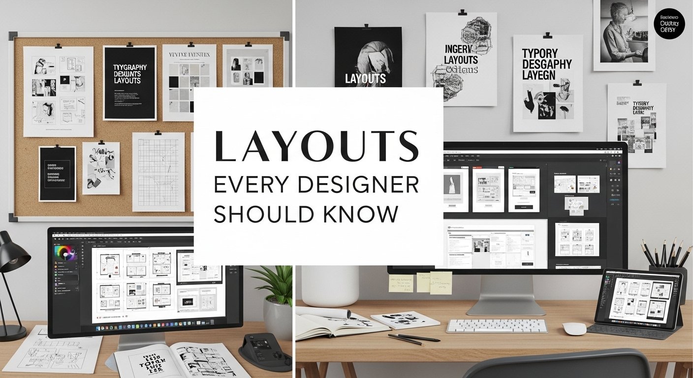 Layouts every designer should know