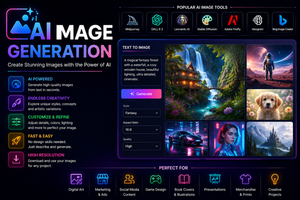 AI Image Generation