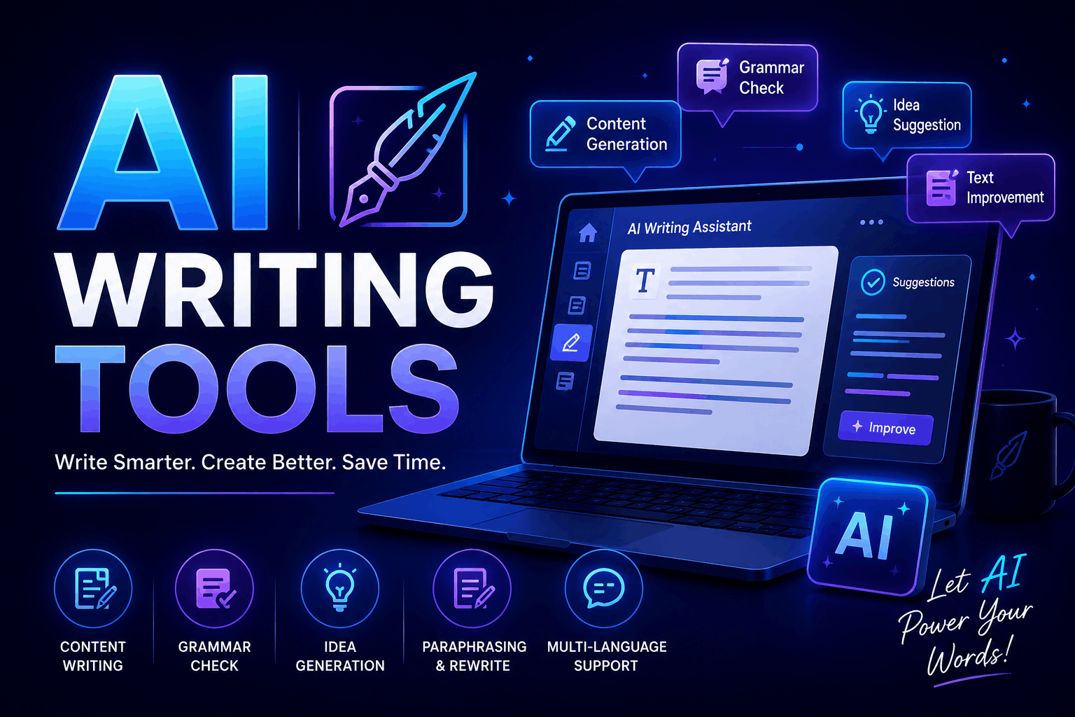 AI Writing Tools