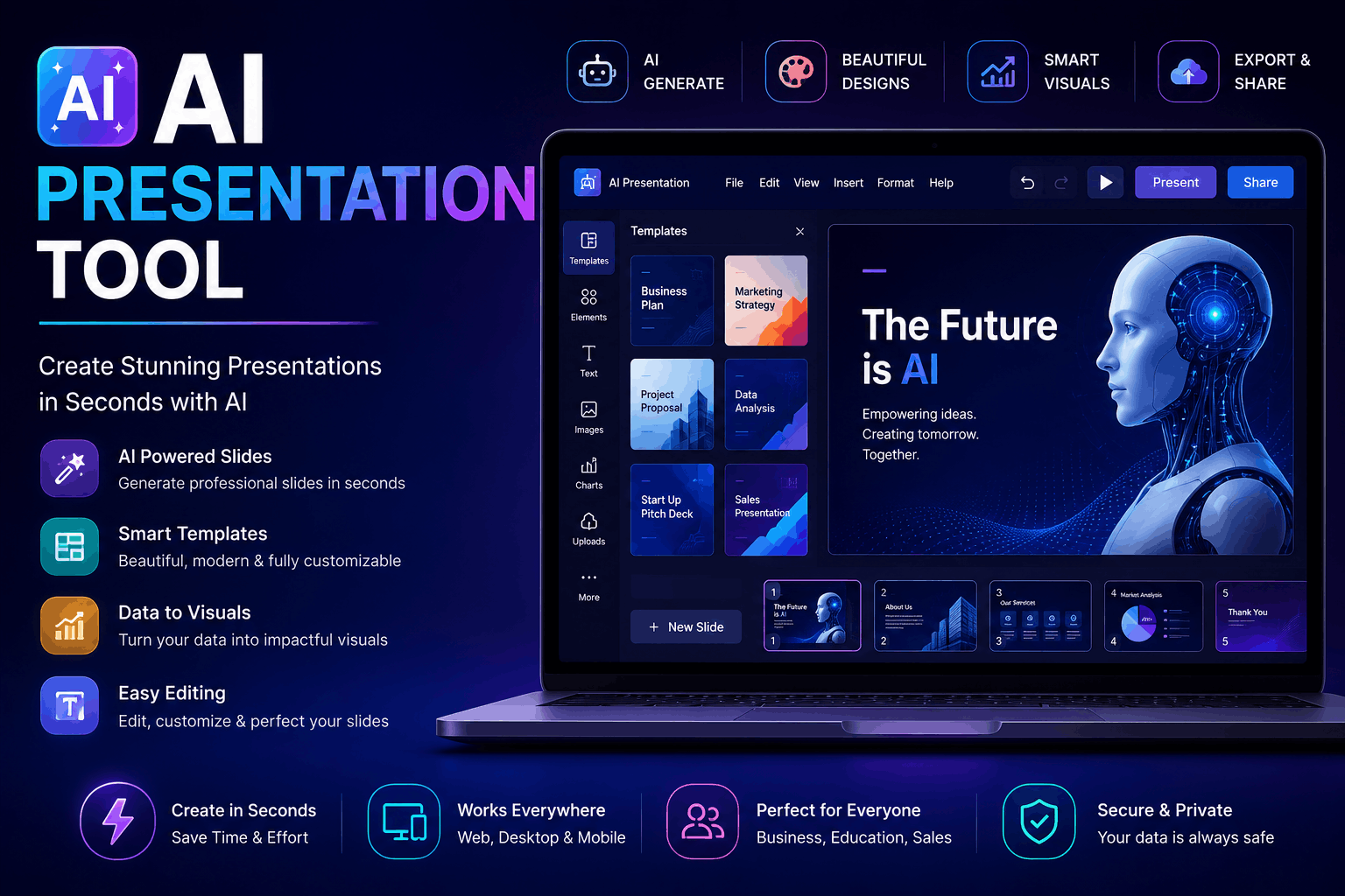 Ai Presentation Tool